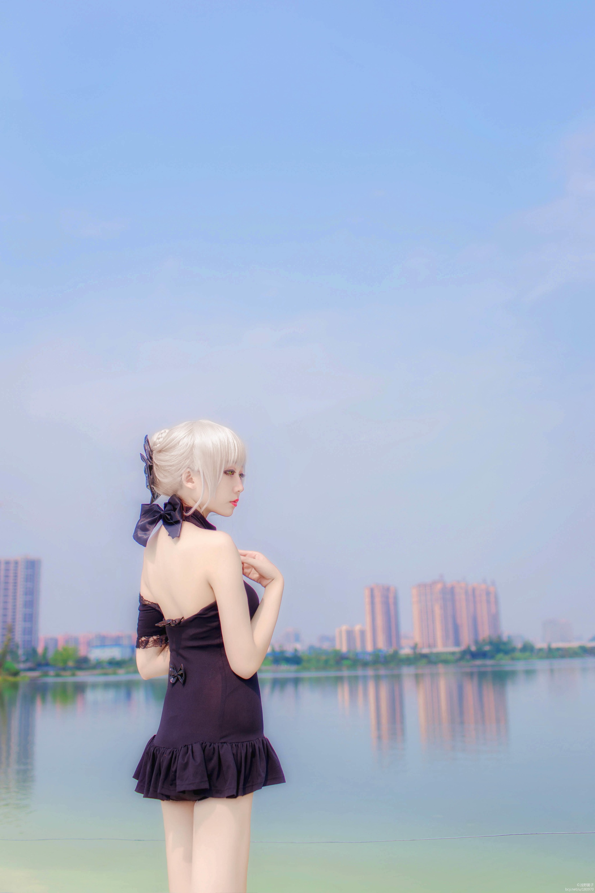 图片[1]-浅野菌子 – NO.002 Fate_Stay Night Saber [12P]-XikXak